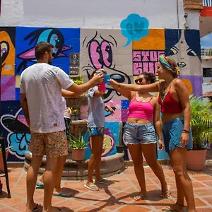 Chanclas Vallarta Hostal