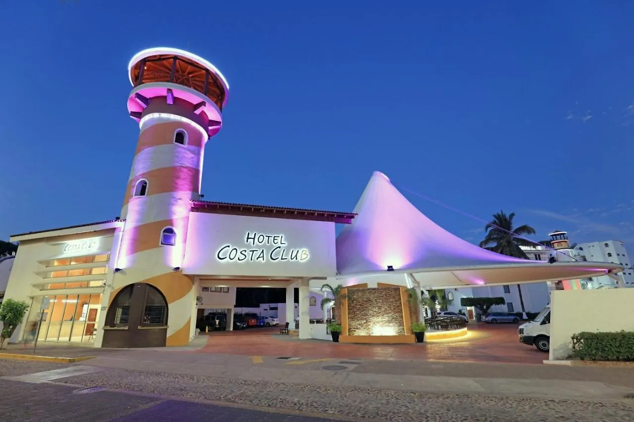 Costa Club Punta Arena - Desayuno Buffet Incluido Hotel Puerto Vallarta 3*,