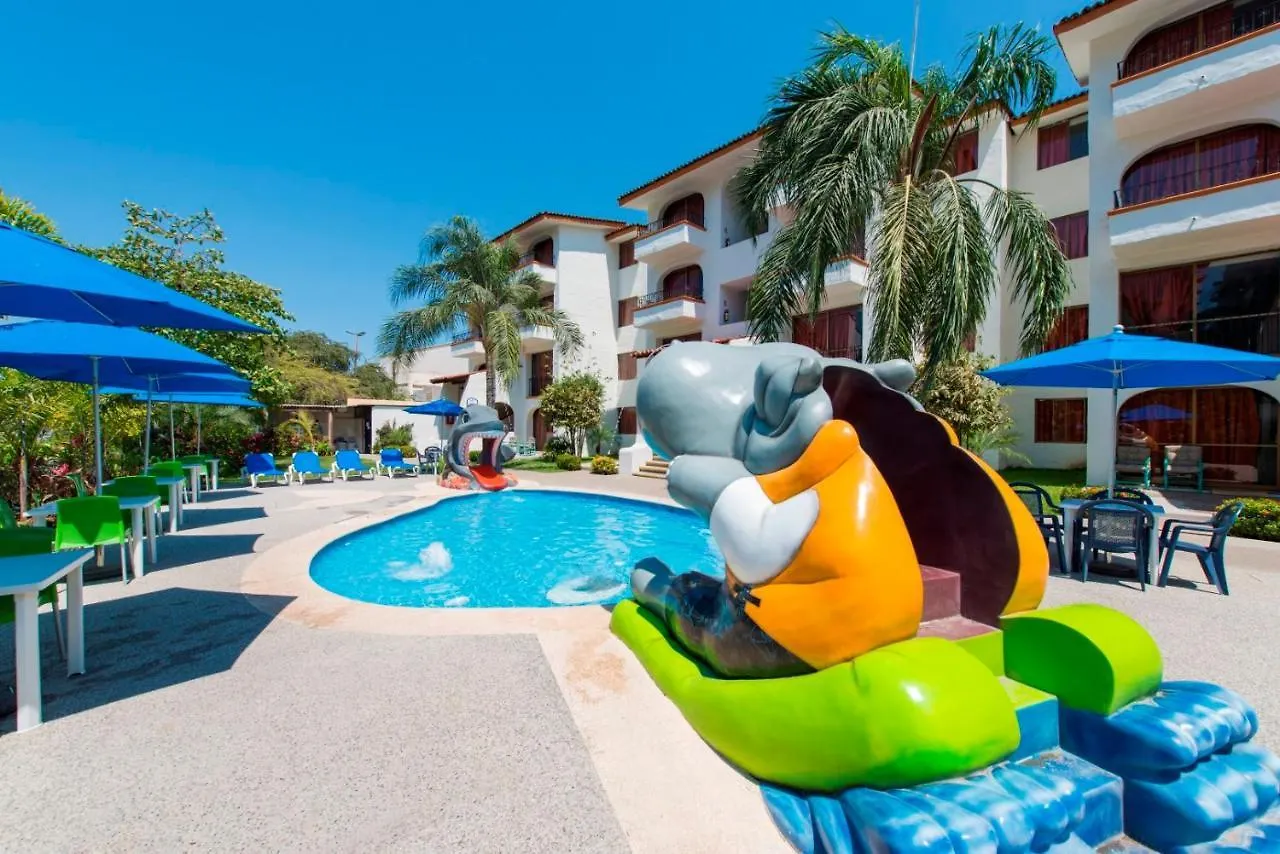 Costa Club Punta Arena - Desayuno Buffet Incluido Hotel Puerto Vallarta 3*,  Mexikó