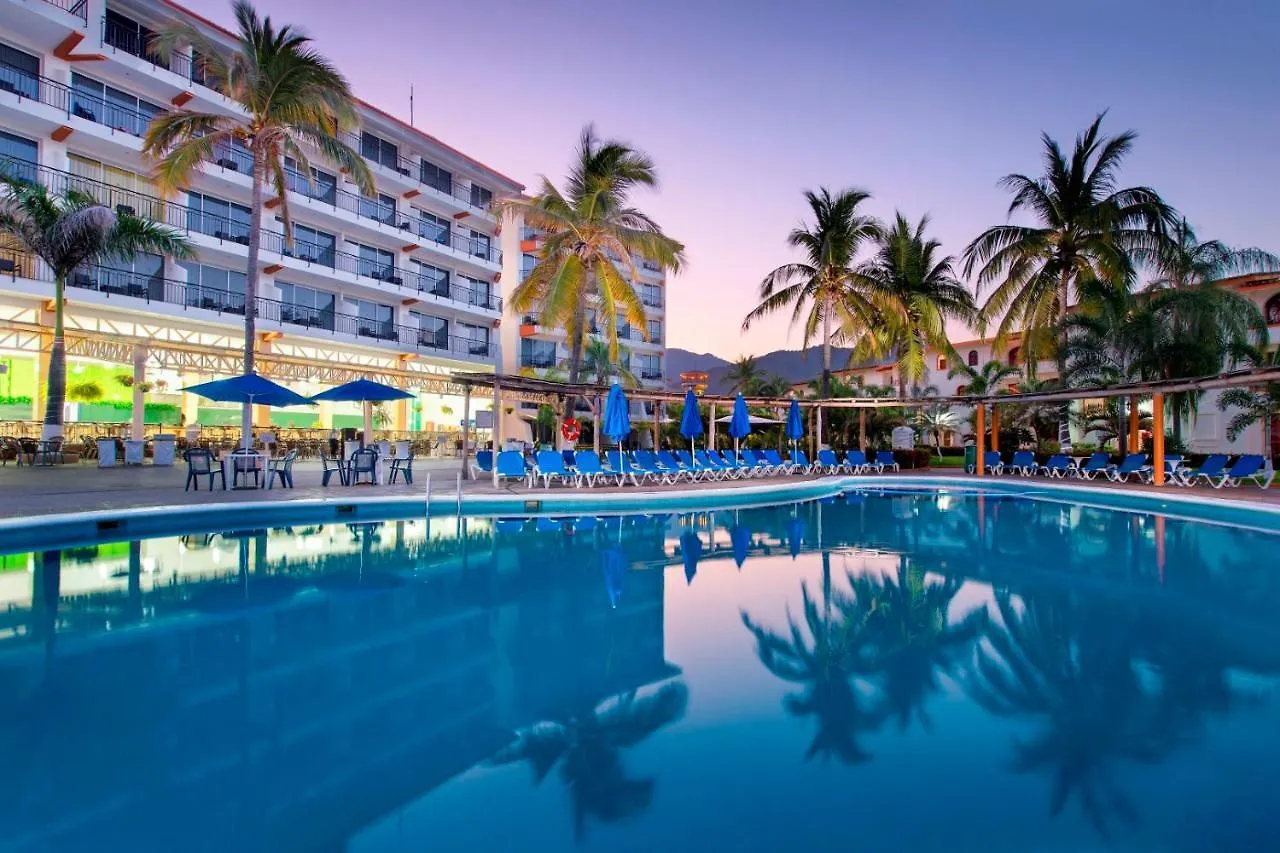 Costa Club Punta Arena - Desayuno Buffet Incluido Hotel Puerto Vallarta